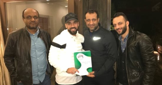 الزمالك يعيد فتح ملف عبد الله السعيد بعد المونديال
