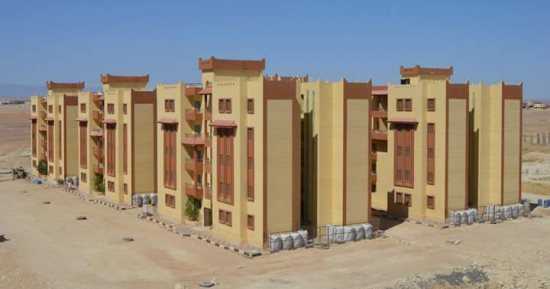 قارئ يشكو تأخر تسليم وحدات الإسكان الاجتماعى لــ11 ألف شاب ببورسعيد