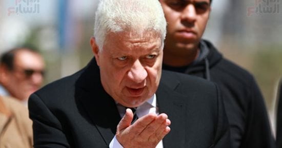 مرتضى منصور:تركى آل شيخ تكفل بـ5 ملايين جنيه لطارق حامد كل موسم