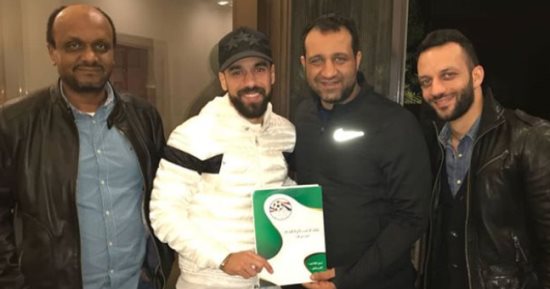 أحمد مرتضى منصور: عبد الله السعيد من أكثر اللاعبين احتراما