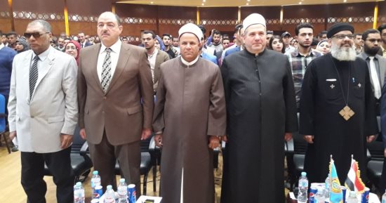 "رابطة أزهرى من أجل مصر" تؤكد ضرورة مشاركة طلاب الجامعات بالانتخابات