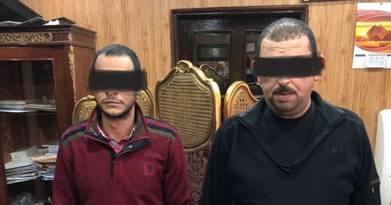 ضبط تشكيل عصابى تخصص فى سرقة الشقق السكنية بالإسكندرية