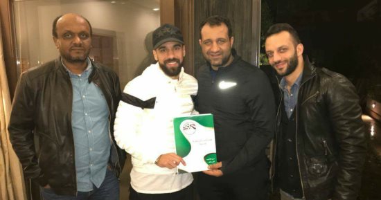 "العقود والرغبة والبصمة" تكتب نهاية عبد الله السعيد مع الأهلي