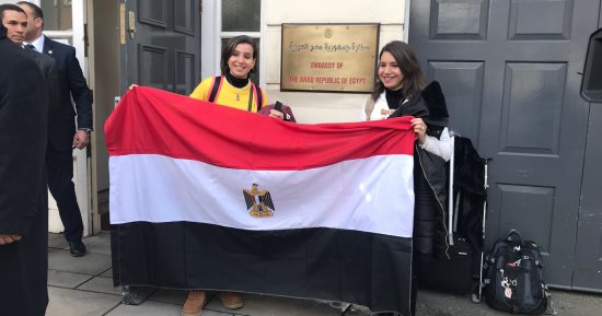 سفير مصر فى البرتغال: أعداد الناخبين فى تزايد والأجواء احتفالية وحماسية