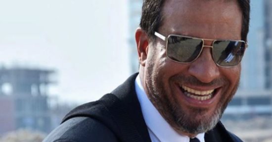 ماجد المصرى يبارك لابنته ويدعو لها بعد ارتدائها "الحجاب"