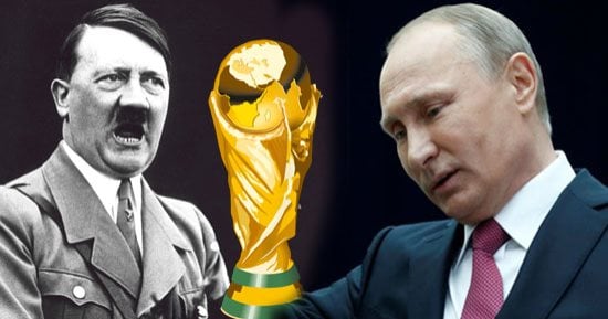 بعد أزمة كأس العالم وبريطانيا.. هل نجحت خطة هتلر فى استغلال الرياضة؟