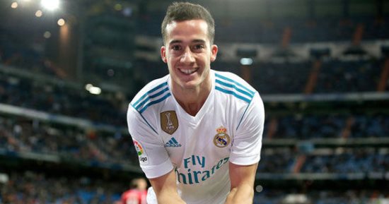 فاسكيز يحقق أفضل سلسلة فى المشاركة أساسيًا مع ريال مدريد 