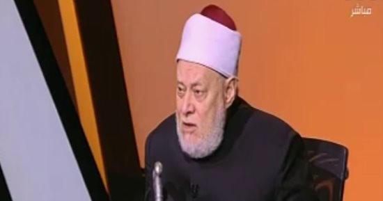 فيديو.. على جمعة: القرآن معجز الألفاظ والدلالات وبه 1620 كلمة لم تكرر فيه مطلقا