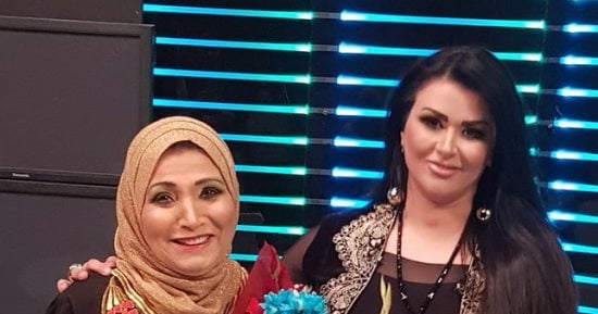 الخميس.. فاطمة عيد تتحدث عن مشوارها الفنى فى برنامج "بالألوان الطبيعية"