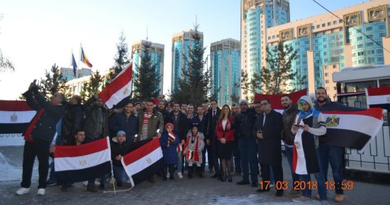 فيديو.. سفيرنا فى روما: سعيد بمشاركة المصريين بالانتخابات.. وصوتى راح من الفرحة