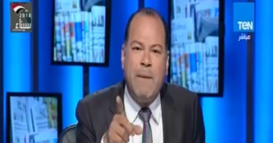 فيديو.. نشأت الديهى: المصريين بالخارج قالوا لأعداء الوطن"موتوا بغيظكم"