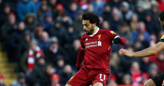 فيديو.. محمد صلاح يحرز "سوبر هاتريك" أمام واتفورد بالدوري الإنجليزي