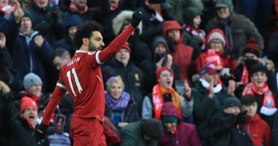 أول حالة إسلام فى إنجلترا على تويتر بعد هدف محمد صلاح