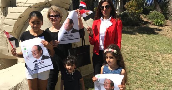 لليوم الثانى.. المصريون بفرنسا يدلون بأصواتهم فى الانتخابات الرئاسية