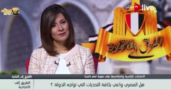 فيديو.. وزير الهجرة: أرفع القبعة للمرأة المصرية المهاجرة على دورها بانتخابات الرئاسة