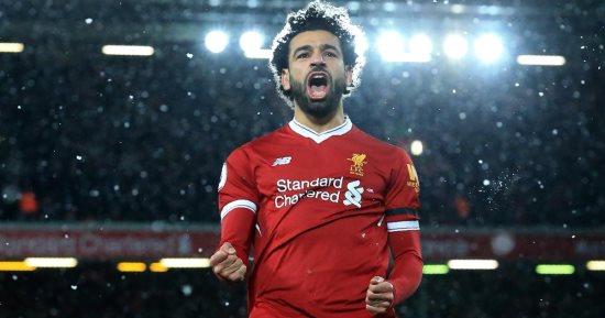 أجمل أهداف الأسبوع.. محمد صلاح يواصل هز الشباك.. وميسي يسجل بالتخصص فى إشبيلية