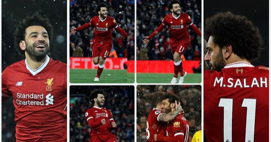 "اختبار من نار".. محمد صلاح ضيفاً على ليستر سيتى مع ليفربول فى "عز الظهر".. الفرعون يسعى لتكريس عقدة "الثعالب".. الريدز يبحث عن الانتصار الرابع لمواصلة صدارة الدورى الإنجليزى.. وأليسون للحفاظ على "الكلين شلت" 