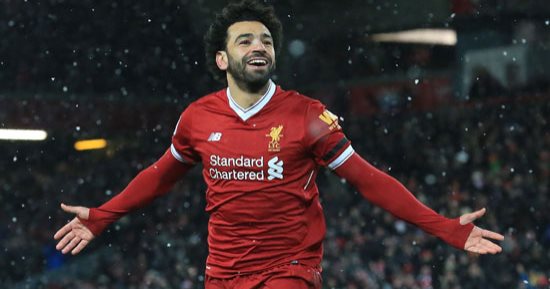 محمد صلاح يمنح ليفربول تذكرة دخول قائمة عظماء أندية أوروبا