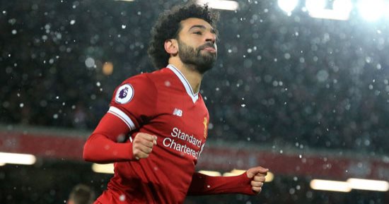 شاهد.. ملخص رائع للمسات محمد صلاح أمام واتفورد "سوبر فى كل شىء"