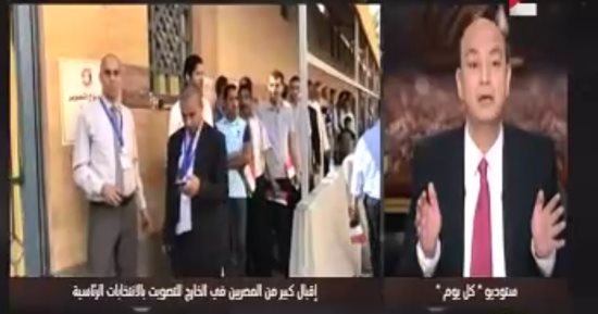 فيديو.. عمرو أديب: المصريون بالخارج لا يقلوا وطنية عن محمد صلاح