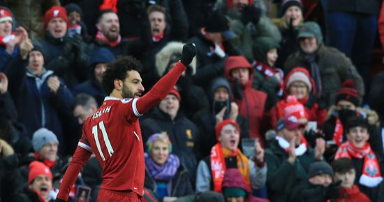أخبار ليفربول اليوم عن تأكيدات باستمرار محمد صلاح فى الموسم الجديد