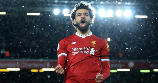 نادي ليفربول يتلقى خبرا سعيدا من ريال مدريد وبرشلونة عن محمد صلاح