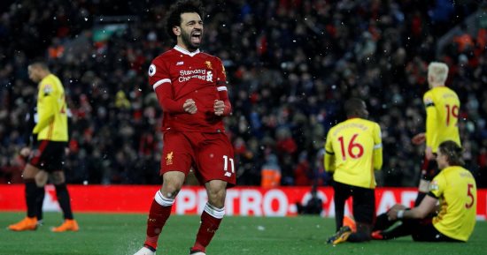 نجم جنوب أفريقيا السابق: لا أتمنى انتقال محمد صلاح لريال مدريد