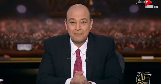 عمرو أديب مشيدا بأداء محمد صلاح: "الفرعون توت عنخ صلاح"