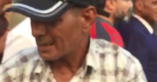 شاهد.. مصرى بالسعودية للمصريين بالداخل: انزلوا الانتخابات عشان نجيب حق الشهداء