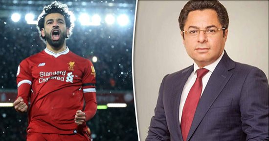 فيديو.. شاهد تعليقًا قويًا من خالد أبو بكر على تويتة محمد صلاح