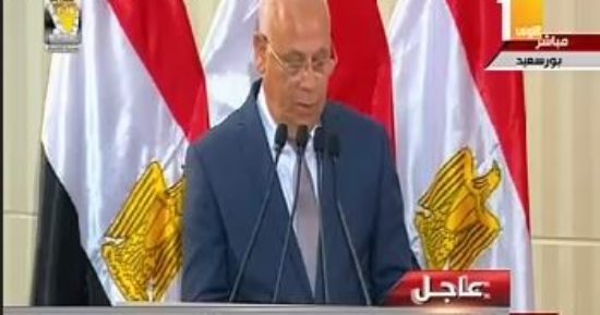 عادل الغضبان: إنشاء مجمع للصناعات الصغيرة يضم 66 مصنعا للشباب فى بورسعيد
