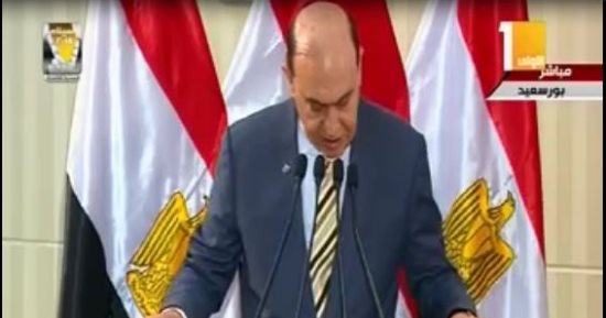 مميش: 1.8 مليار دولار استثمارات بأرصفة ميناء شرق بورسعيد توفر 28 ألف وظيفة