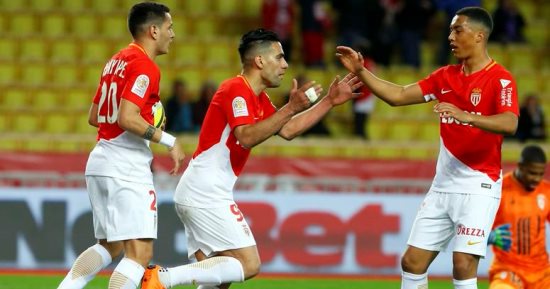 فيديو.. موناكو يتخطى ليل بصعوبة فى الدورى الفرنسى