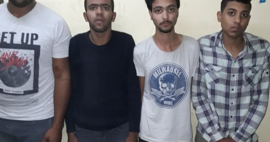 طالب يتفق مع زملائه على اختطافه وابتزاز والده لدفع 500 ألف جنيه فدية بالمقطم