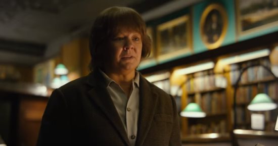 فيديو.. التريلر الرسمى لفيلم "Can You Ever Forgive Me"
