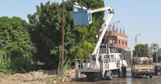 صور.. أهالى قرية عين غصين: مشروع الصرف الصحى لم ينتهِ حتى الآن