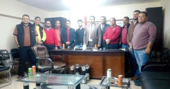 "مستقبل وطن" بشبين الكوم يبحث خطة الحزب خلال الانتخابات بالمنوفية