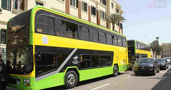 لماذا حرمت هيئة النقل العام سكان وسط البلد من الأتوبيس بدورين؟