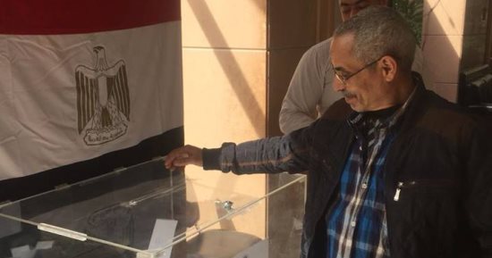 سفارة مصر بلبنان: حشود مصرية بثالث أيام الانتخابات وسط أجواء احتفالية