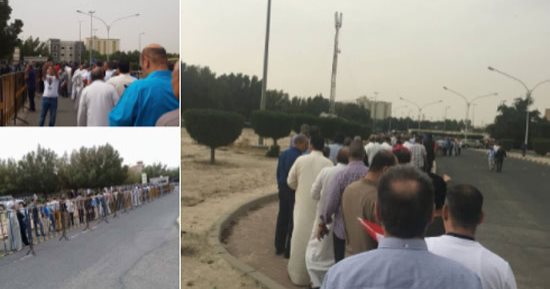 40 ألف تغريدة فى حب مصر.. الانتخابات الرئاسية تسيطر على "تويتر".. والمغردون: "المصريين نازلين يختاروا وطن أو لا وطن.. صوتك طلقة رصاص فى رأس الأعداء".. ومشاهد الطوابير تثير إعجاب العرب