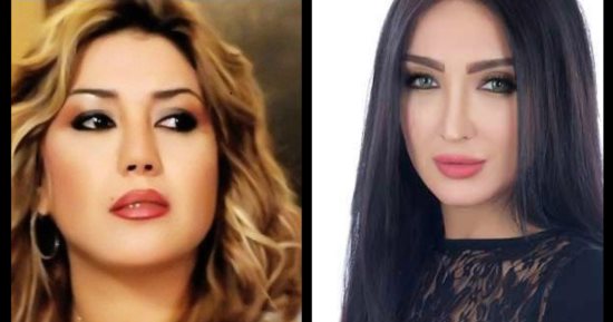 بعد سمية الخشاب وعبلة كامل.. سامية الطرابلسى وشمس ريا وسكينة 2018