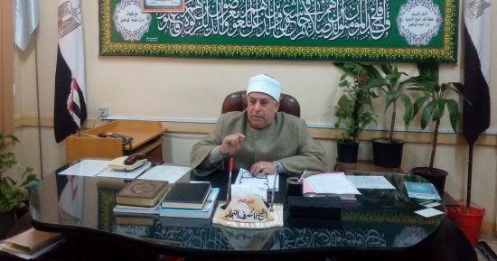 ارتياح بين طلاب الثانوى الأزهرى بكفر الشيخ لسهولة امتحان مادة الفقه