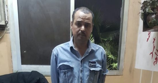 القبض على مسجل خطر وبحوزته 2 بندقية خرطوش وذخيرة بمنشأة ناصر