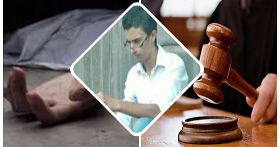 والد طالب الهندسة ضحية التسويق الإلكترونى لـ"اليوم السابع": "حالة زوجتى سيئة بعد علمها أن أقصى عقوبة للقتلة هى 15 سنة سجن ونفسها يتعدموا".. الدفاع يطالب بتعديل قانون الطفل.. والمحكمة تؤجل القضية لـ 31 مارس