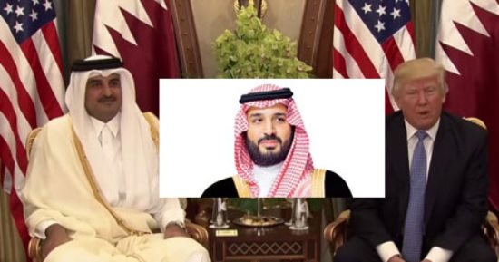 ترامب يتأهب لاستعراض "الأزمات السياسية لإمارة الإرهاب".. قادة الخليج يزورون الولايات المتحدة تمهيداً لقمة مشتركة.. ملف قطر فى صدارة المباحثات.. وخبراء: لا حلول واضحة فى الأفق للخلاف بين الدوحة و"الرباعى العربى"