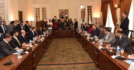 الخارجية: مصر والإمارات تتفقان على تعميق التعاون الاقتصادى والتجارى