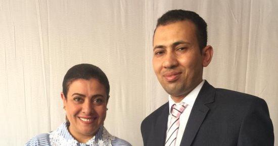 عفاف شعيب ونشوى مصطفى مشيدتان بالداخلية: تسطر ملحمة فى حسن معاملة السجناء