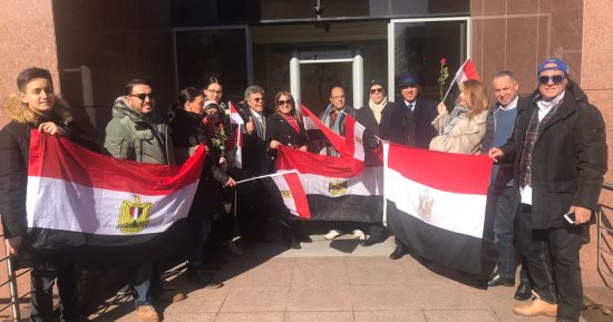 فيديو وصور.. المصريون بألمانيا يواصلون التصويت فى آخر أيام انتخابات الرئاسة