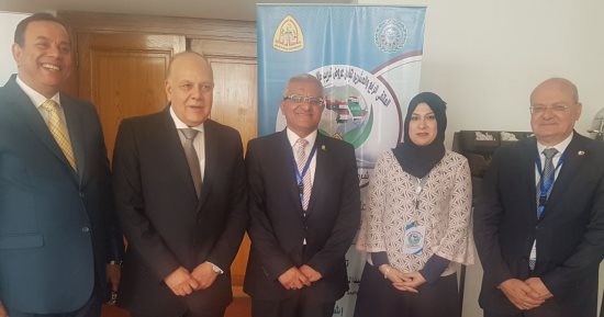 افتتاح الملتقى الـ 24 لتدريب طلاب الجامعات العربية