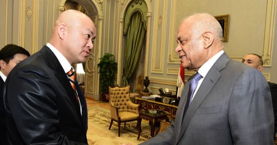 صور.. نائب وزير خارجية اليابان لـ"على عبد العال": ندعم مصر فى مواجهة الإرهاب